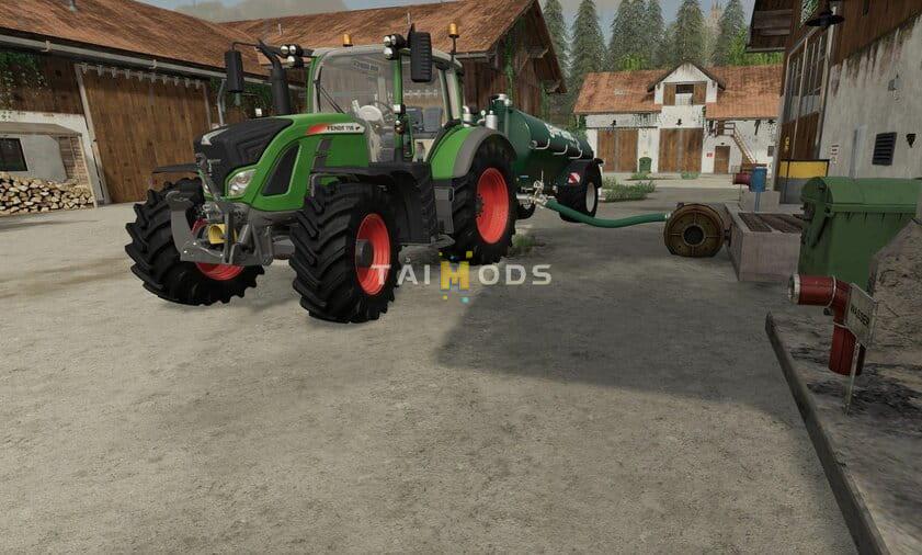 FS19 - MW Placeable Hof Sunny Edit V3.5 (1.7) FS19 - MW Placeable Hof Sunny Edit V3.5 (1.7)