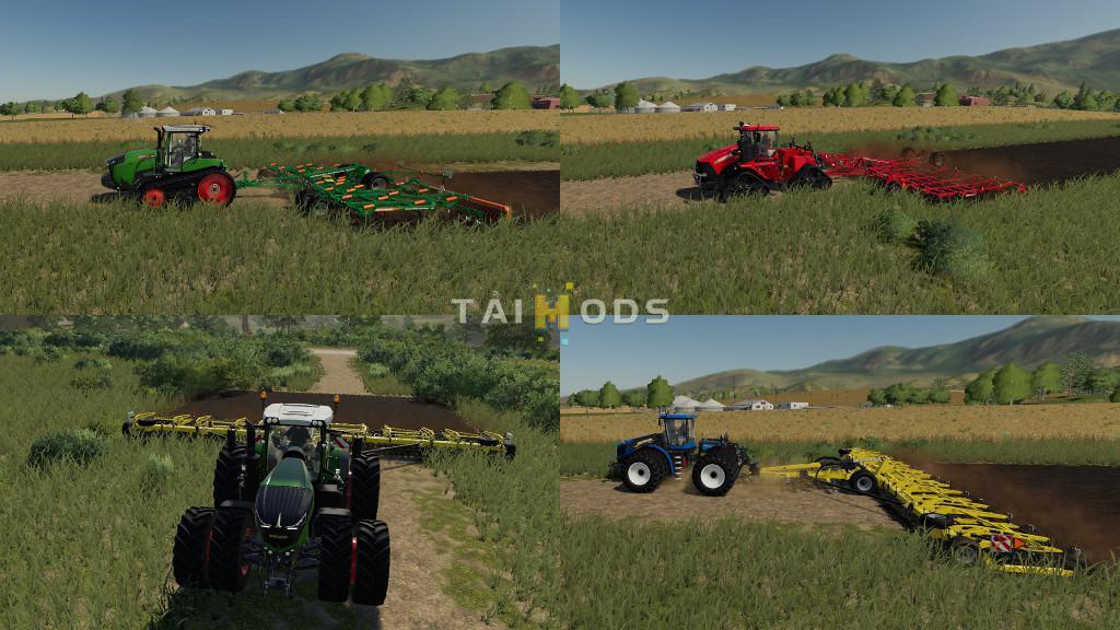 FS19 - Field Creator Pack V1.4 (1.7) FS19 - Field Creator Pack V1.4 (1.7)