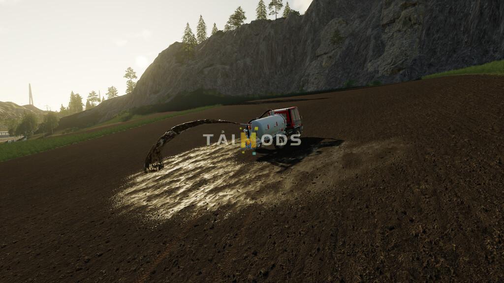 FS19 - Lindner Unitrac Pack V1.2 (1.7) FS19 - Lindner Unitrac Pack V1.2 (1.7)