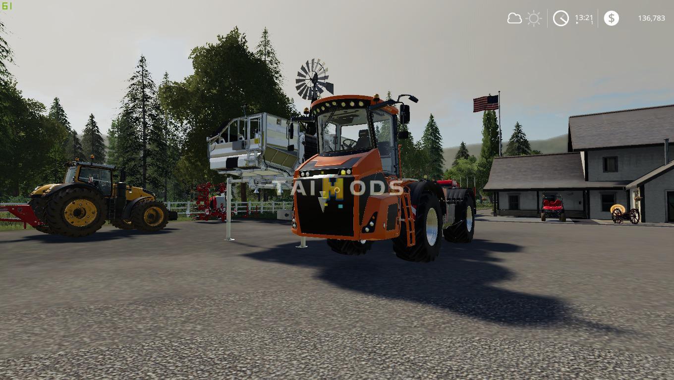 FS19 - Horsch Holmer Mod Pack (1.7) FS19 - Horsch Holmer Mod Pack (1.7)
