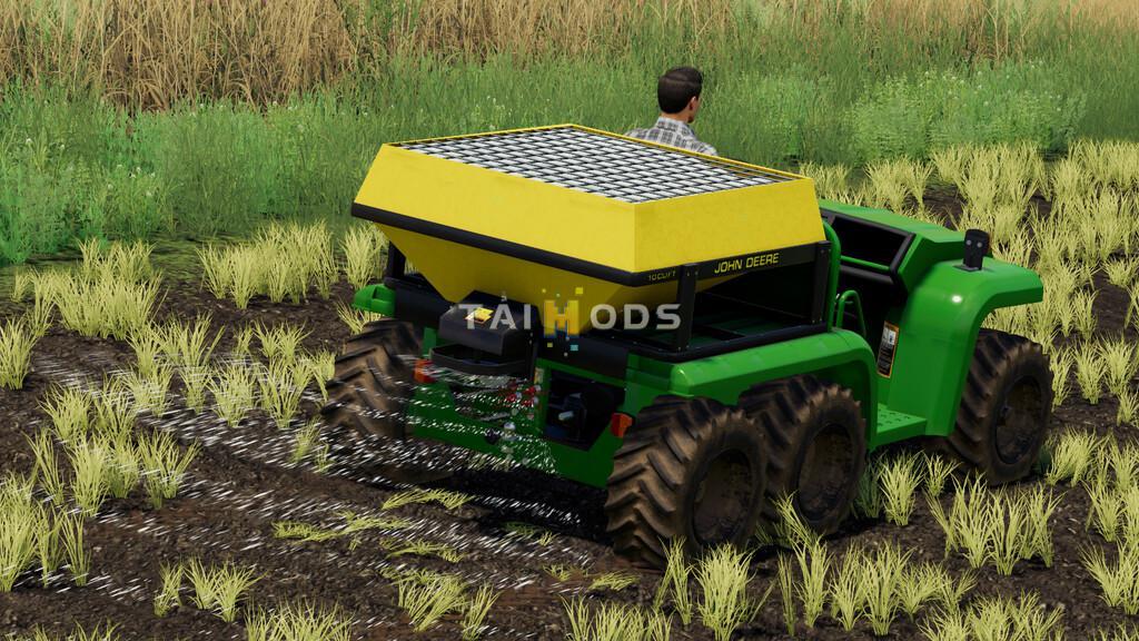 FS19 - Gator Snow Pack V1.0 (1.7) FS19 - Gator Snow Pack V1.0 (1.7)