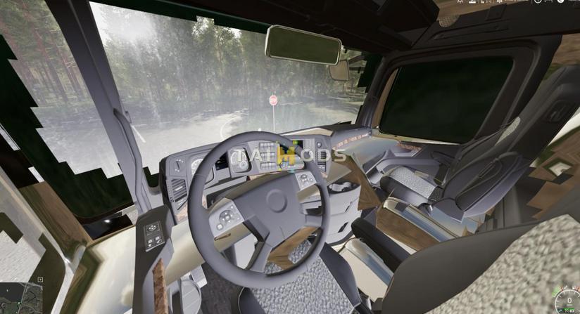 FS19 - Sisu Polar Forest Machine Transport V1.0 (1.7) FS19 - Sisu Polar Forest Machine Transport V1.0 (1.7)