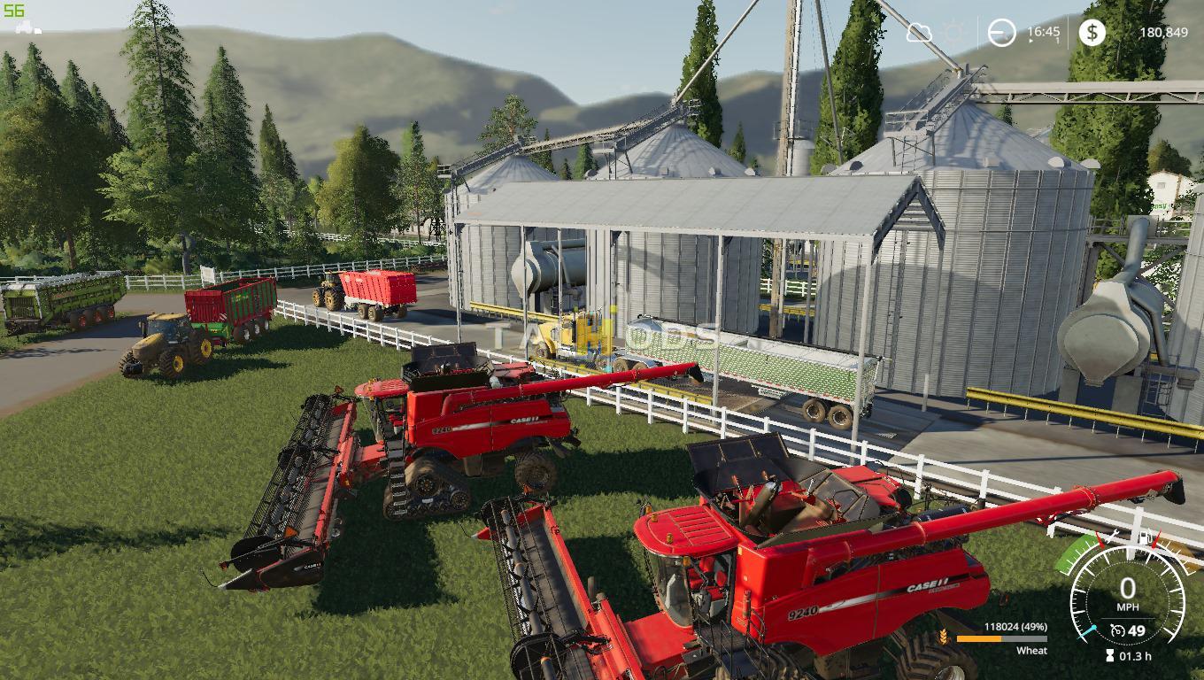 FS19 - Huge Mod Pack (1.7) FS19 - Huge Mod Pack (1.7)