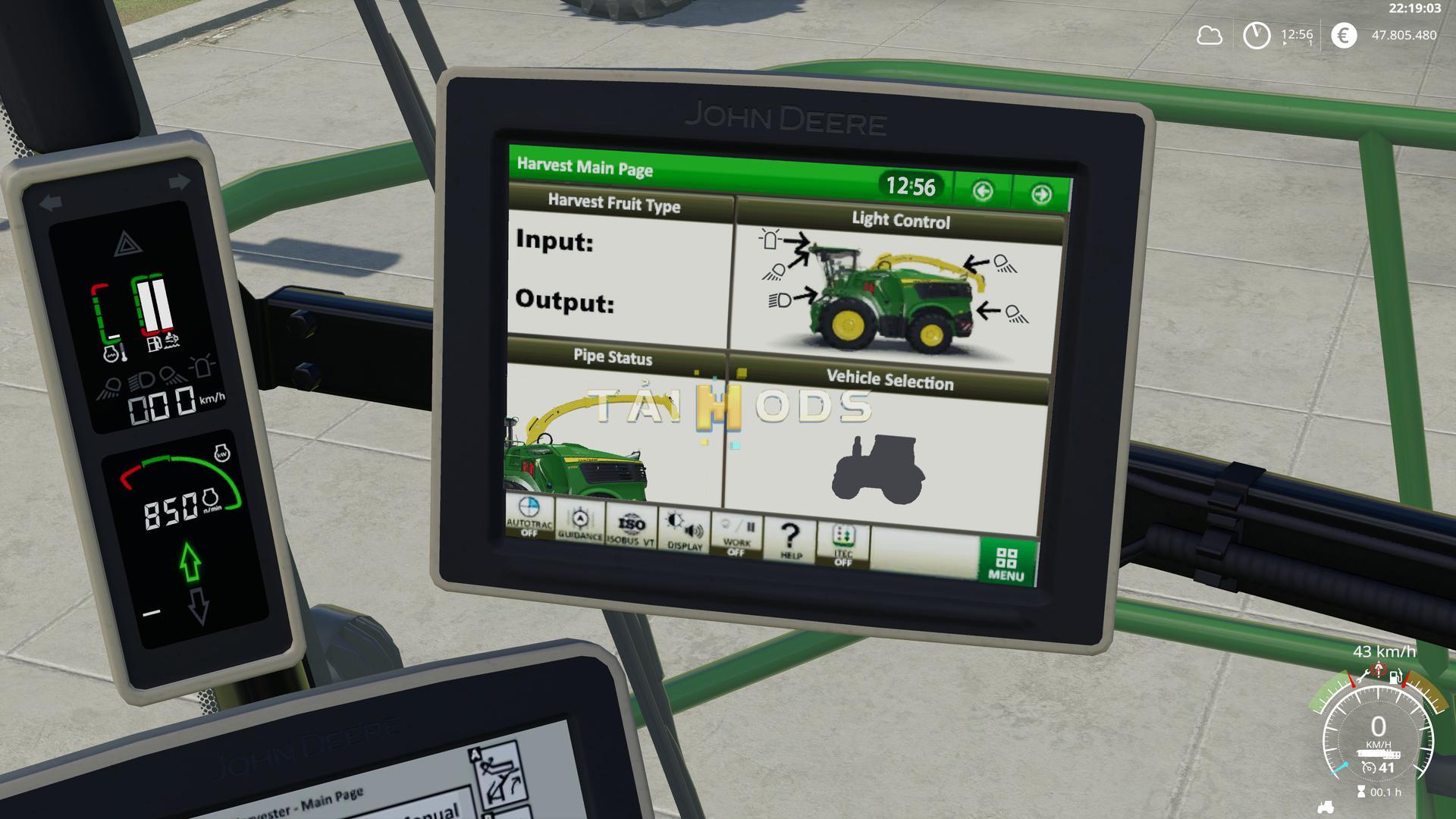 FS19 - John Deere Pack Hot Fix V1.0.2.0 (1.7) FS19 - John Deere Pack Hot Fix V1.0.2.0 (1.7)