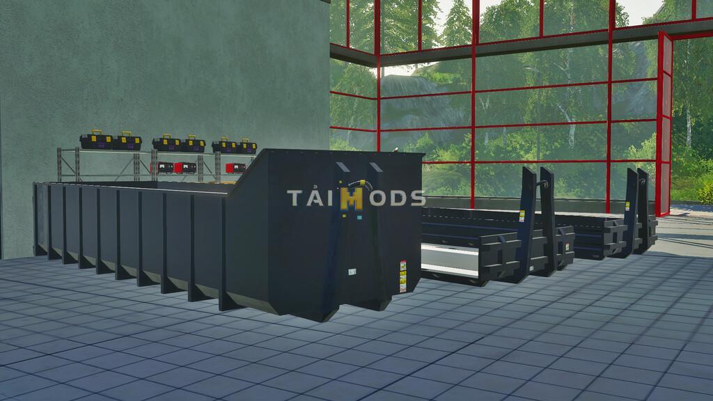 FS19 - TCM Runner Pack V1.0 (1.7) FS19 - TCM Runner Pack V1.0 (1.7)
