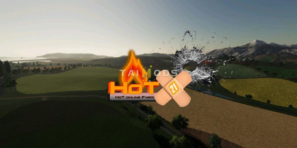 FS19 - Modpack HoF 2021 V1.2 (1.7) FS19 - Modpack HoF 2021 V1.2 (1.7)