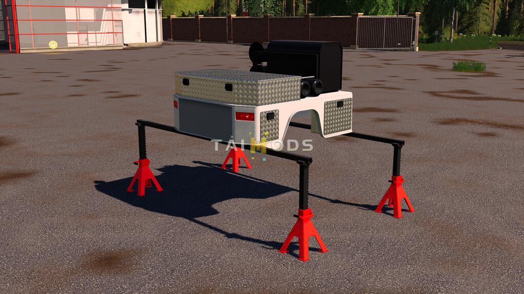 FS19 - NMC Backbed Pack V1.2 (1.7) FS19 - NMC Backbed Pack V1.2 (1.7)