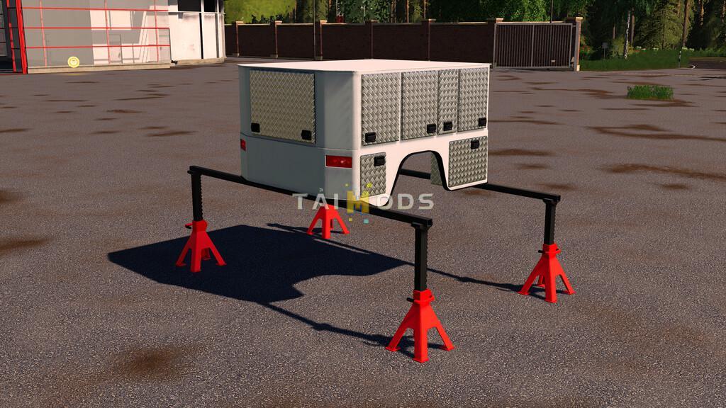 FS19 - NMC Backbed Pack V1.2 (1.7) FS19 - NMC Backbed Pack V1.2 (1.7)