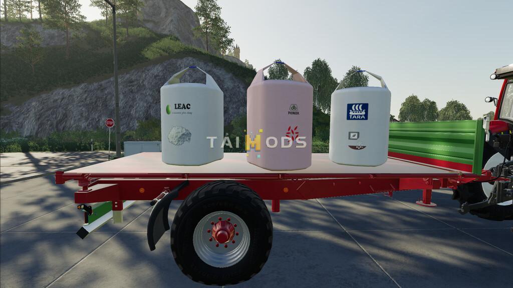 FS19 - BigBag Pack V1.1 (1.7)