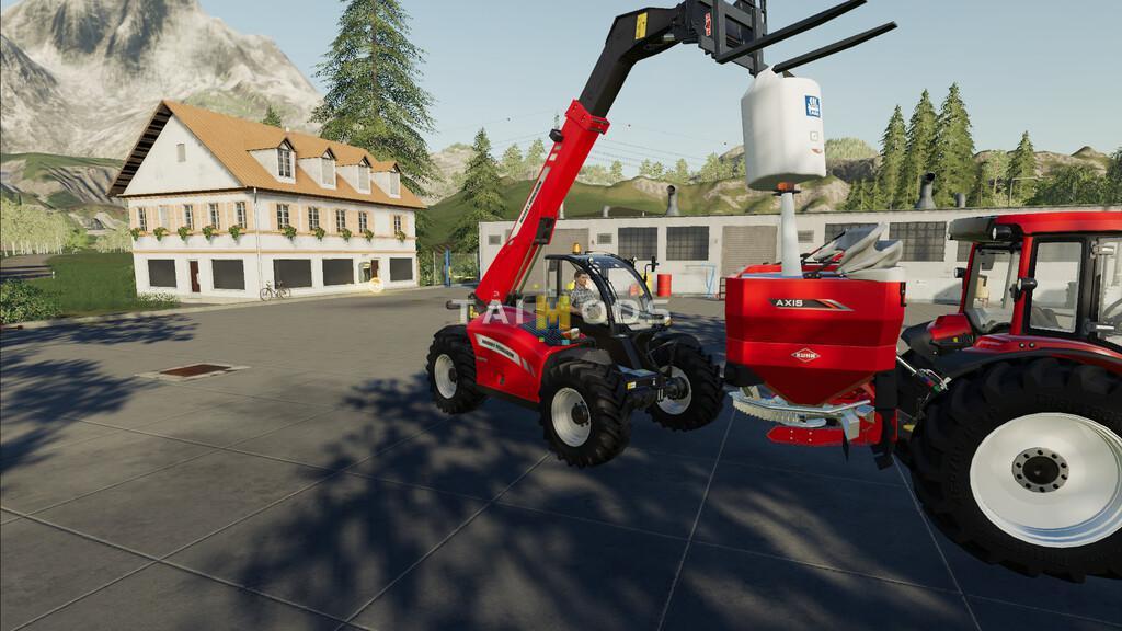 FS19 - BigBag Pack V1.1 (1.7) FS19 - BigBag Pack V1.1 (1.7)