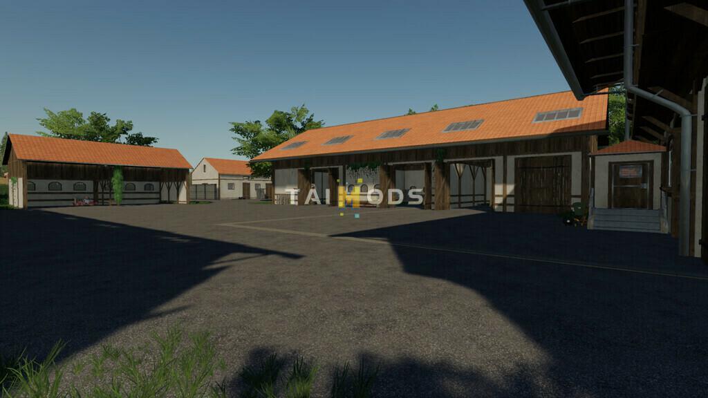 FS19 - Timbered Farmpack V1.0.0.1 (1.6) FS19 - Timbered Farmpack V1.0.0.1 (1.6)