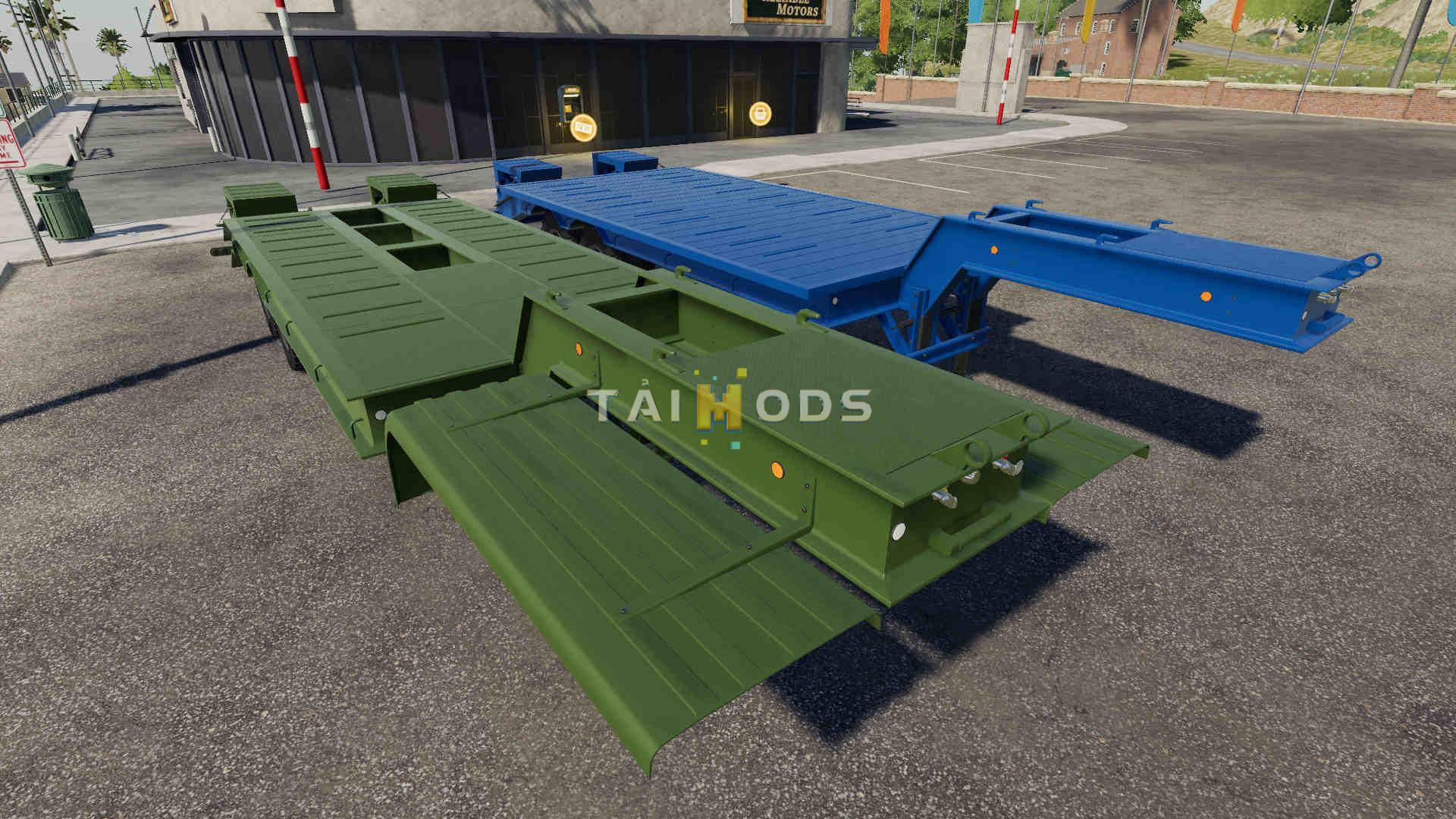 FS19 - Kraz 258 V2.1 (1.6) FS19 - Kraz 258 V2.1 (1.6)
