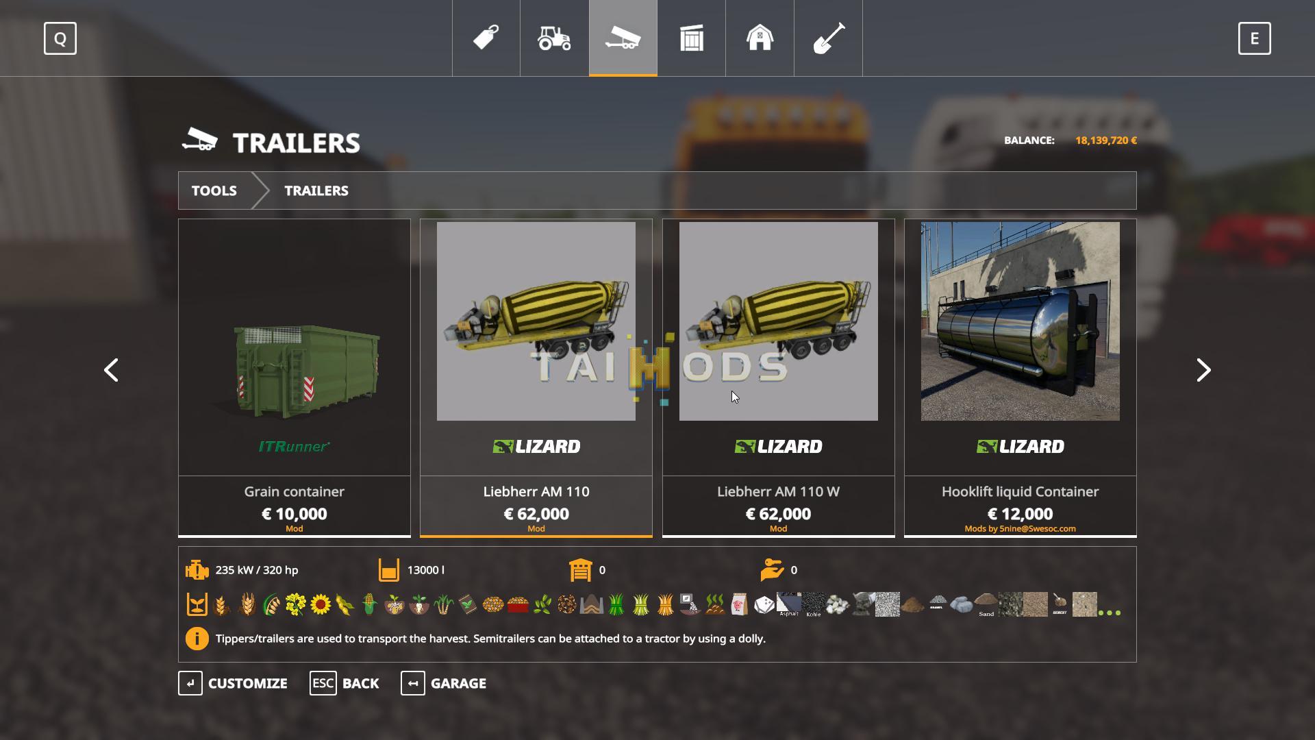 FS19 - Construction Pack V1.0 (1.6) FS19 - Construction Pack V1.0 (1.6)