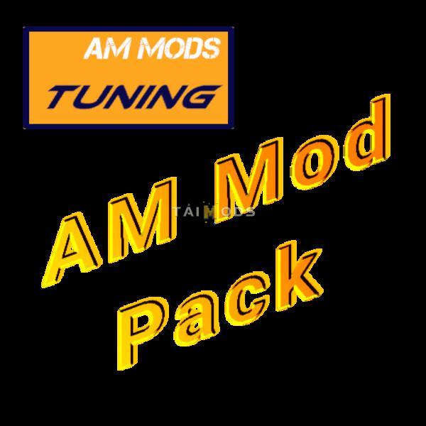 FS19 - AM Mods - Tuning Pack V1.0 (1.6) FS19 - AM Mods - Tuning Pack V1.0 (1.6)