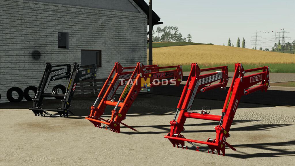 FS19 - Polish Vehicle And Equipment Pack V1.0.2.0 (1.6) FS19 - Polish Vehicle And Equipment Pack V1.0.2.0 (1.6)