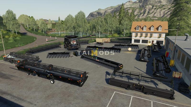 FS19 - Ideal Extension V1.5.0.7 (1.6) FS19 - Ideal Extension V1.5.0.7 (1.6)
