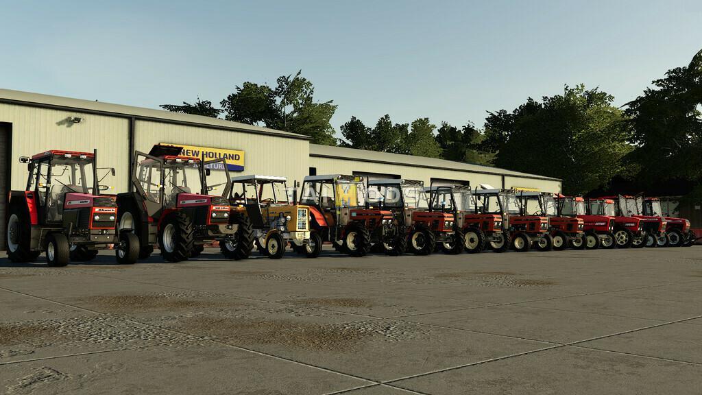 FS19 - Polish Vehicle And Equipment Pack V1.0.2.0 (1.6) FS19 - Polish Vehicle And Equipment Pack V1.0.2.0 (1.6)