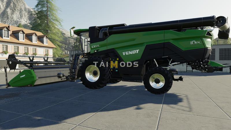 FS19 - Ideal Extension V1.5.0.7 (1.6) FS19 - Ideal Extension V1.5.0.7 (1.6)