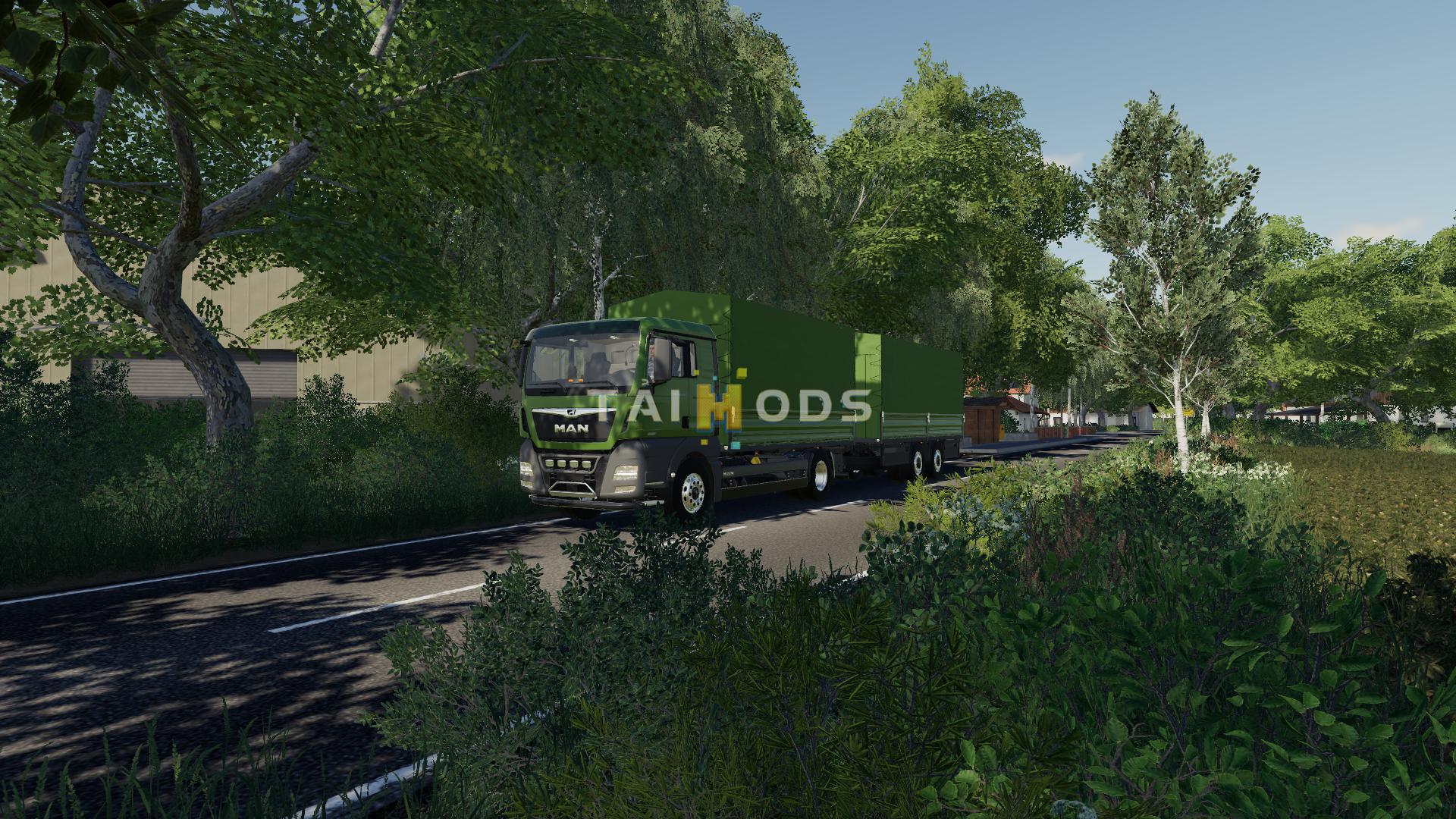 FS19 - BDM Autoload Pack V3.4 (1.6) FS19 - BDM Autoload Pack V3.4 (1.6)