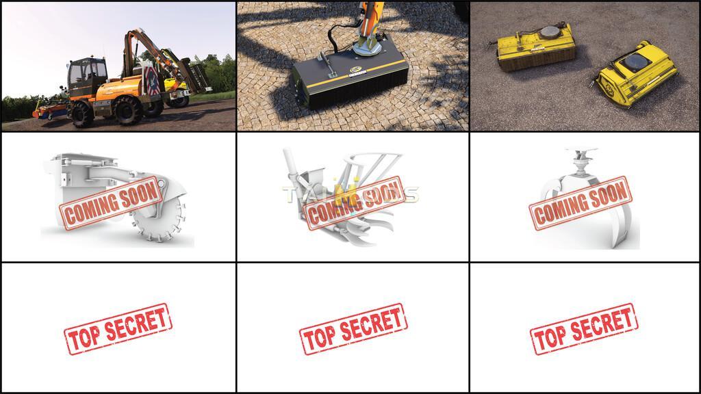 FS19 - Energreen Pack V1.0.5.0 (1.6) FS19 - Energreen Pack V1.0.5.0 (1.6)