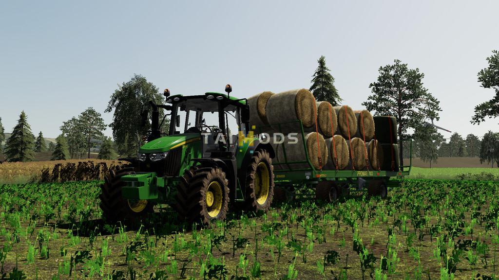 FS19 - Pronar/MetalFach Pack V1 (1.6) FS19 - Pronar/MetalFach Pack V1 (1.6)