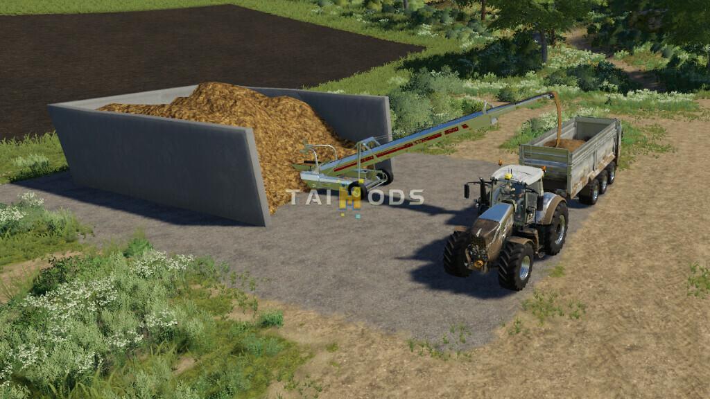 FS19 - Manure Dealer Pack V1.5 (1.6) FS19 - Manure Dealer Pack V1.5 (1.6)