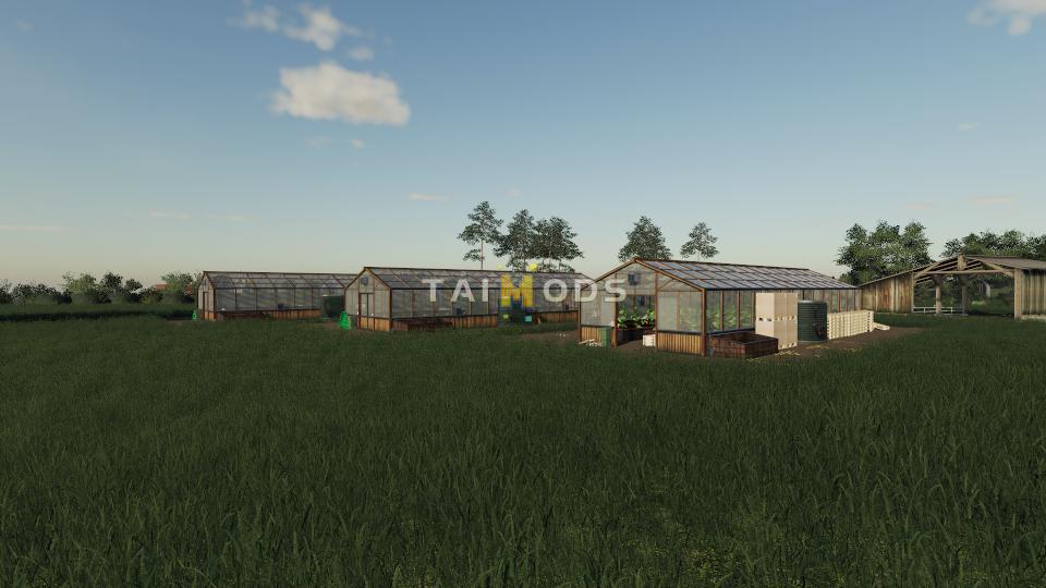FS19 - Production Pack (Obst And Gemuse) V1.3 (1.6) FS19 - Production Pack (Obst And Gemuse) V1.3 (1.6)