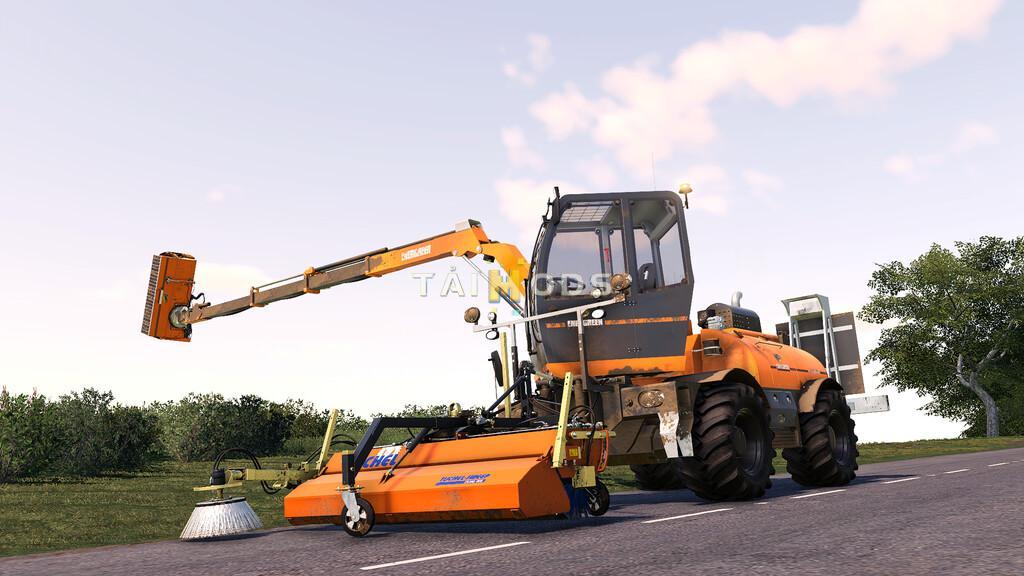 FS19 - Energreen Pack V1 (1.6)