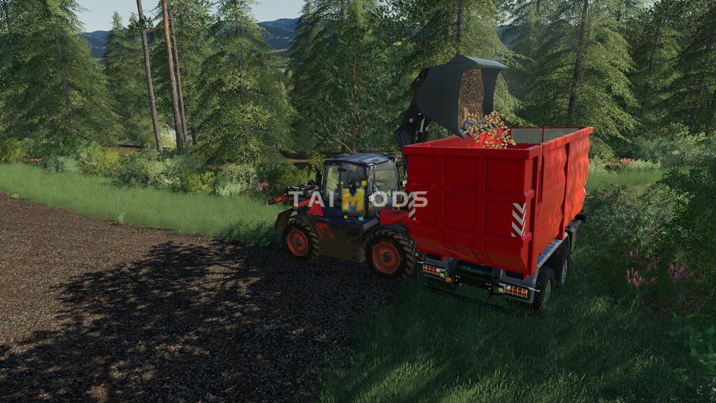 FS19 - SYN Trac V1.4.1.5 (1.6) FS19 - SYN Trac V1.4.1.5 (1.6)