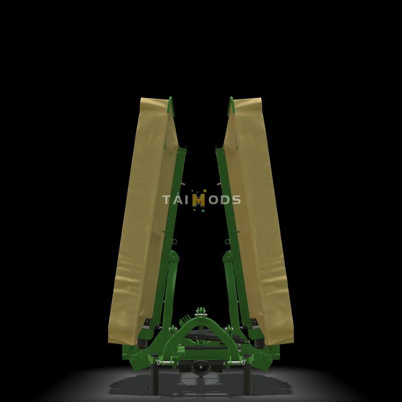 FS19 - Krone Mower Pack V1.0 (1.6) FS19 - Krone Mower Pack V1.0 (1.6)
