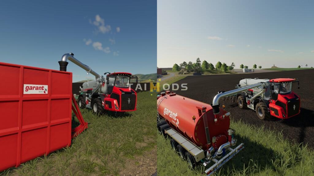 FS19 - Holmer Slurry Pack V1.2.0.0 (1.5) FS19 - Holmer Slurry Pack V1.2.0.0 (1.5)
