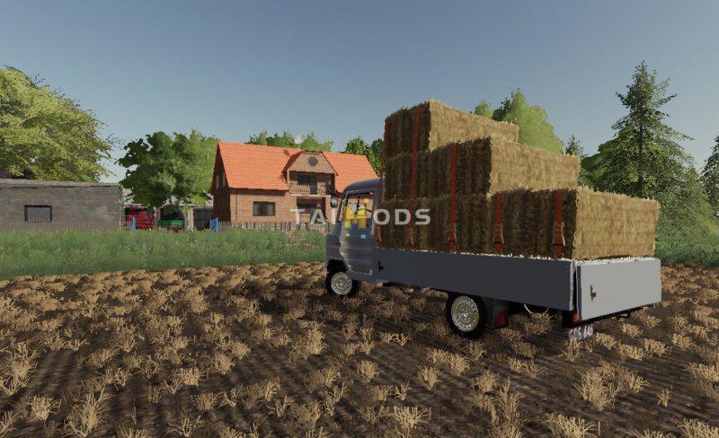 FS19 - FSC Zuk Old Style Polish Mods V1.0 (1.5) FS19 - FSC Zuk Old Style Polish Mods V1.0 (1.5)