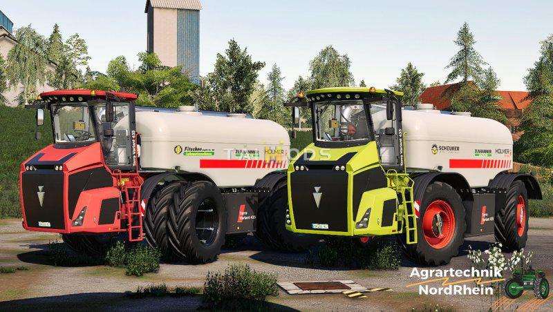 FS19 - Holmer Gulle Pack V1.0 (1.5)