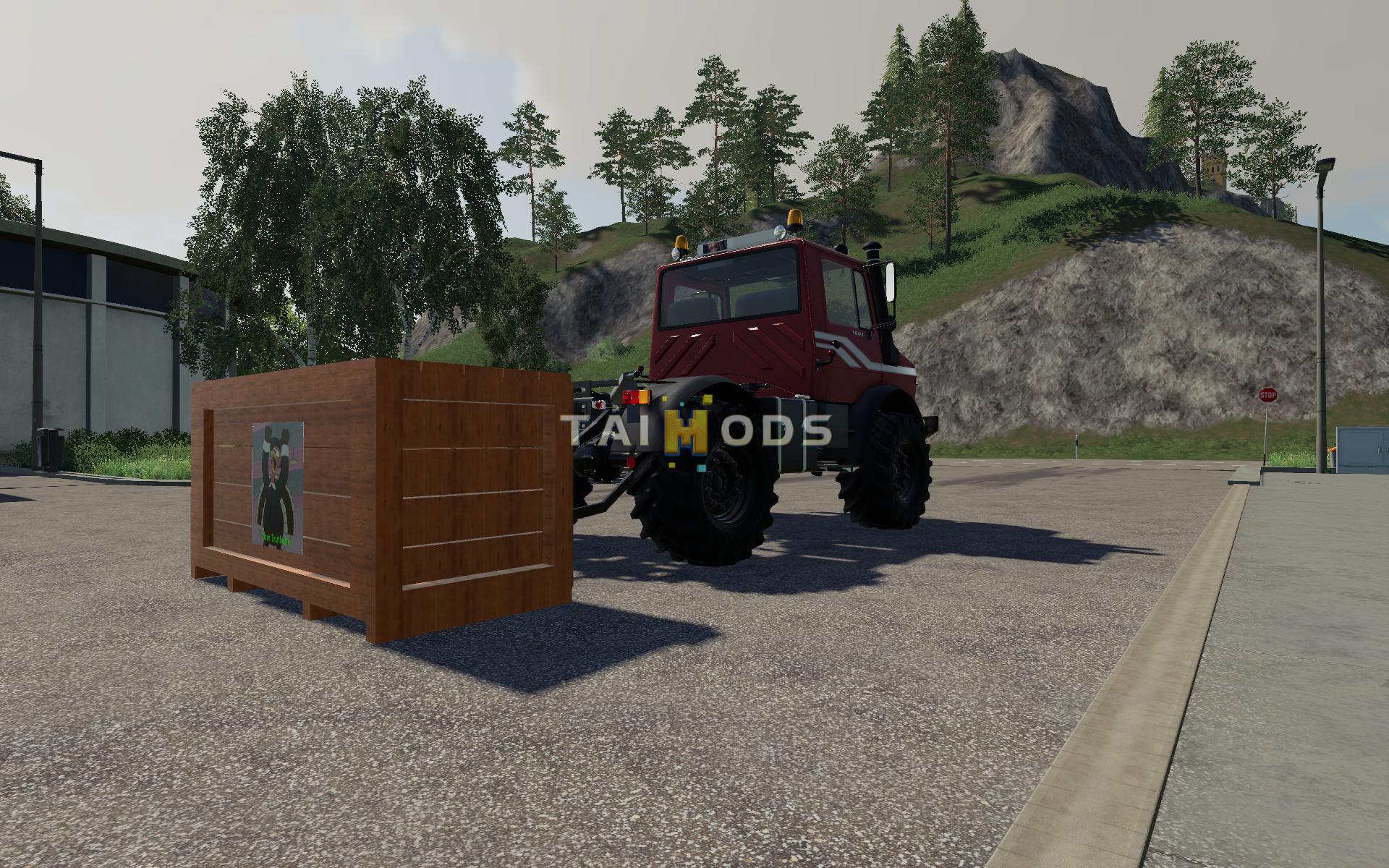 FS19 - Forest Construction V1.0 (1.5) FS19 - Forest Construction V1.0 (1.5)