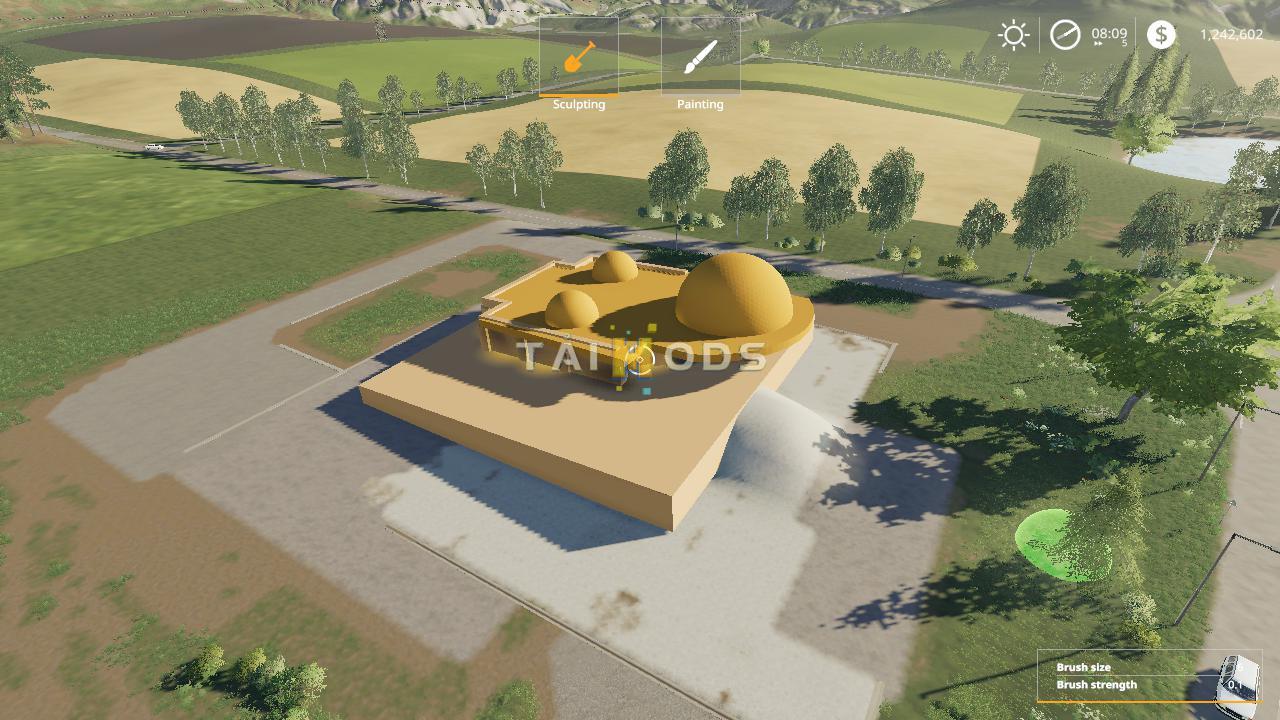 FS19 - Mandalorian Pack Unzip V1.0 (1.5) FS19 - Mandalorian Pack Unzip V1.0 (1.5)