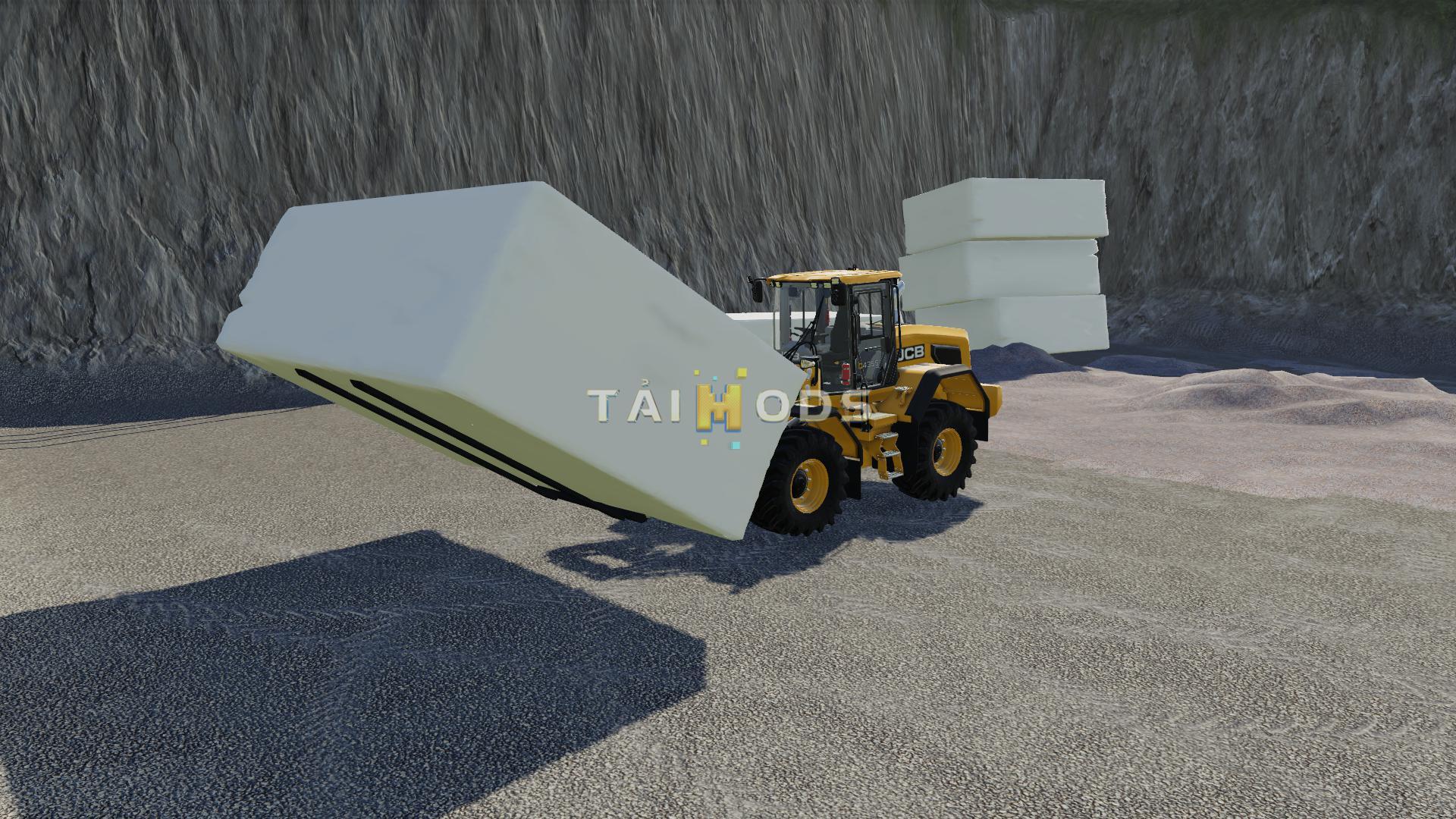 FS19 - Marble Mine Pack Beta V0.1 (1.5) FS19 - Marble Mine Pack Beta V0.1 (1.5)