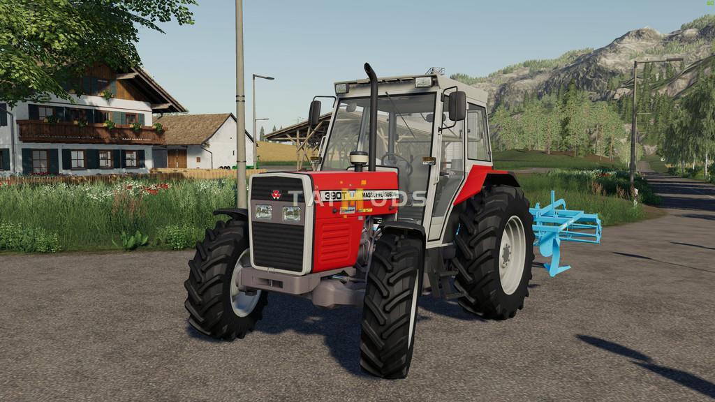 FS19 - Modern Classics DLC V1.0 (1.5) FS19 - Modern Classics DLC V1.0 (1.5)