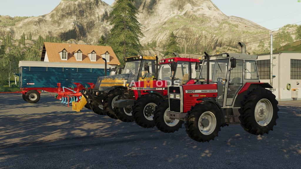 FS19 - Modern Classics DLC V1.0 (1.5) FS19 - Modern Classics DLC V1.0 (1.5)