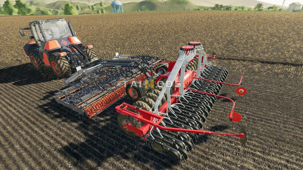 FS19 - ITS Lemken Pack V1.8.0.1 (1.5) FS19 - ITS Lemken Pack V1.8.0.1 (1.5)
