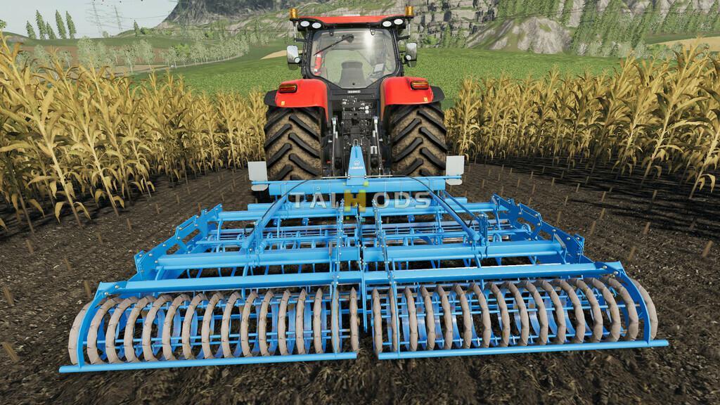FS19 - ITS Lemken Pack V1.8.0.1 (1.5) FS19 - ITS Lemken Pack V1.8.0.1 (1.5)