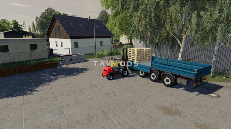 FS19 - BDM Autoload Pack V3.0 (1.5) FS19 - BDM Autoload Pack V3.0 (1.5)