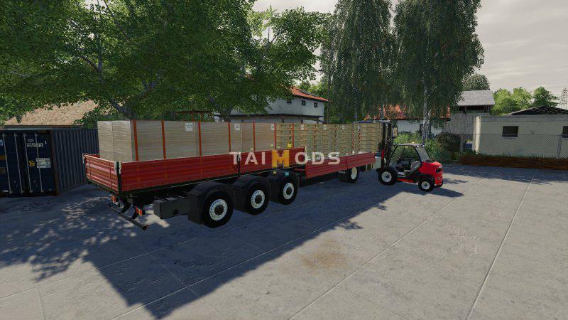 FS19 - BDM Autoload Pack V3.0 (1.5) FS19 - BDM Autoload Pack V3.0 (1.5)