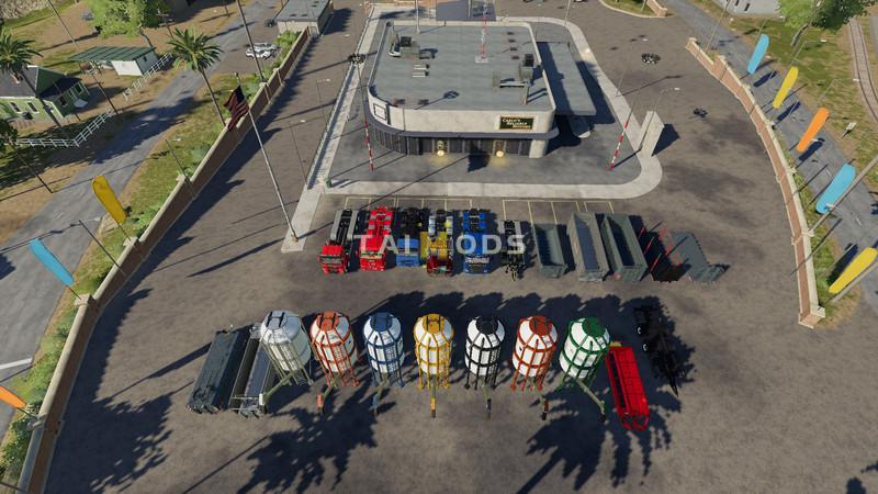 FS19 - IT Runner Set V2.0 (1.5)
