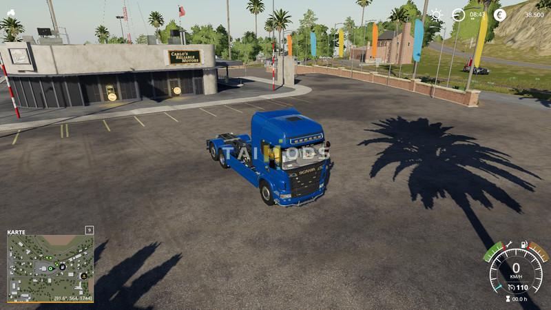 FS19 - IT Runner Set V2.0 (1.5) FS19 - IT Runner Set V2.0 (1.5)