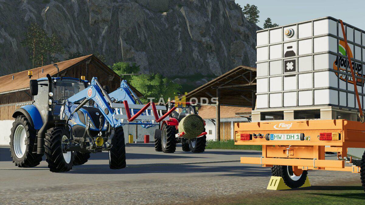 FS19 - Fliegl BPT Pack Korrektur V1.0.2.0 (1.5) FS19 - Fliegl BPT Pack Korrektur V1.0.2.0 (1.5)