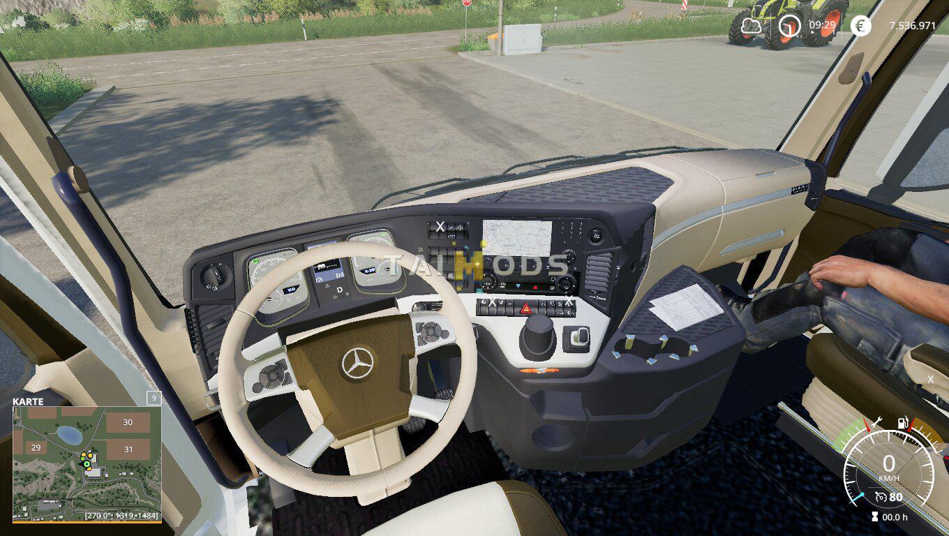 FS19 - Platformer Pack ClaasEdition V1.0.1 (1.5) FS19 - Platformer Pack ClaasEdition V1.0.1 (1.5)