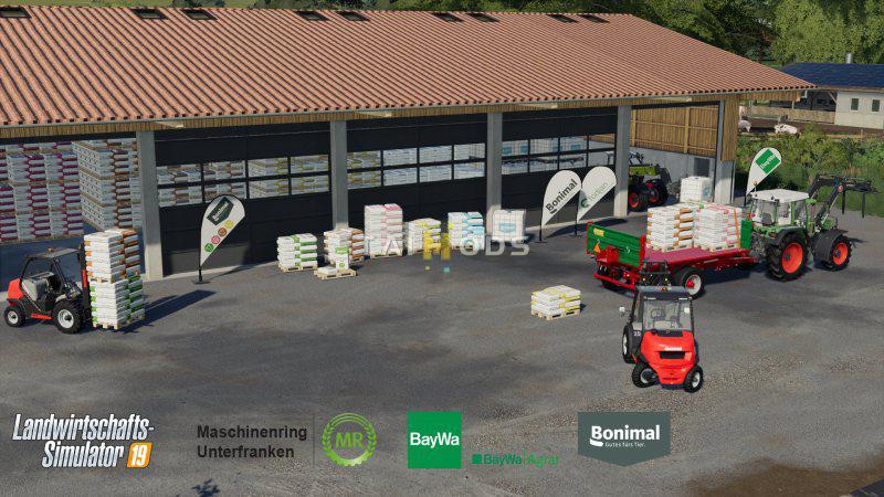 FS19 - Bonimal Animal Feed Products V1.0 (1.5) FS19 - Bonimal Animal Feed Products V1.0 (1.5)