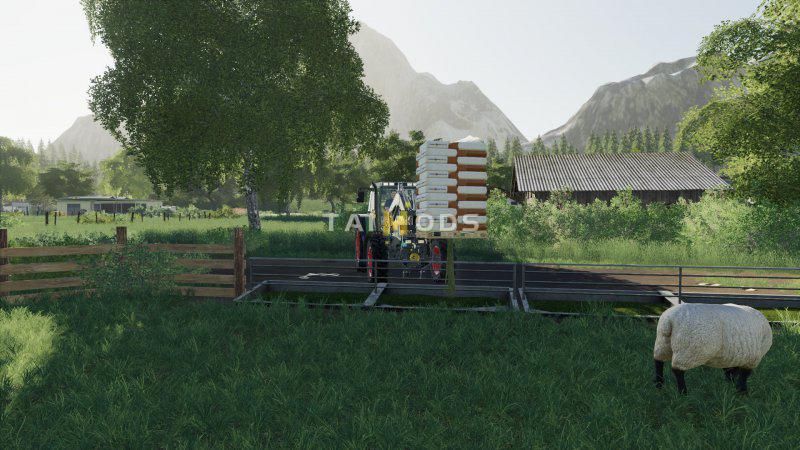 FS19 - Bonimal Animal Feed Products V1.0 (1.5) FS19 - Bonimal Animal Feed Products V1.0 (1.5)