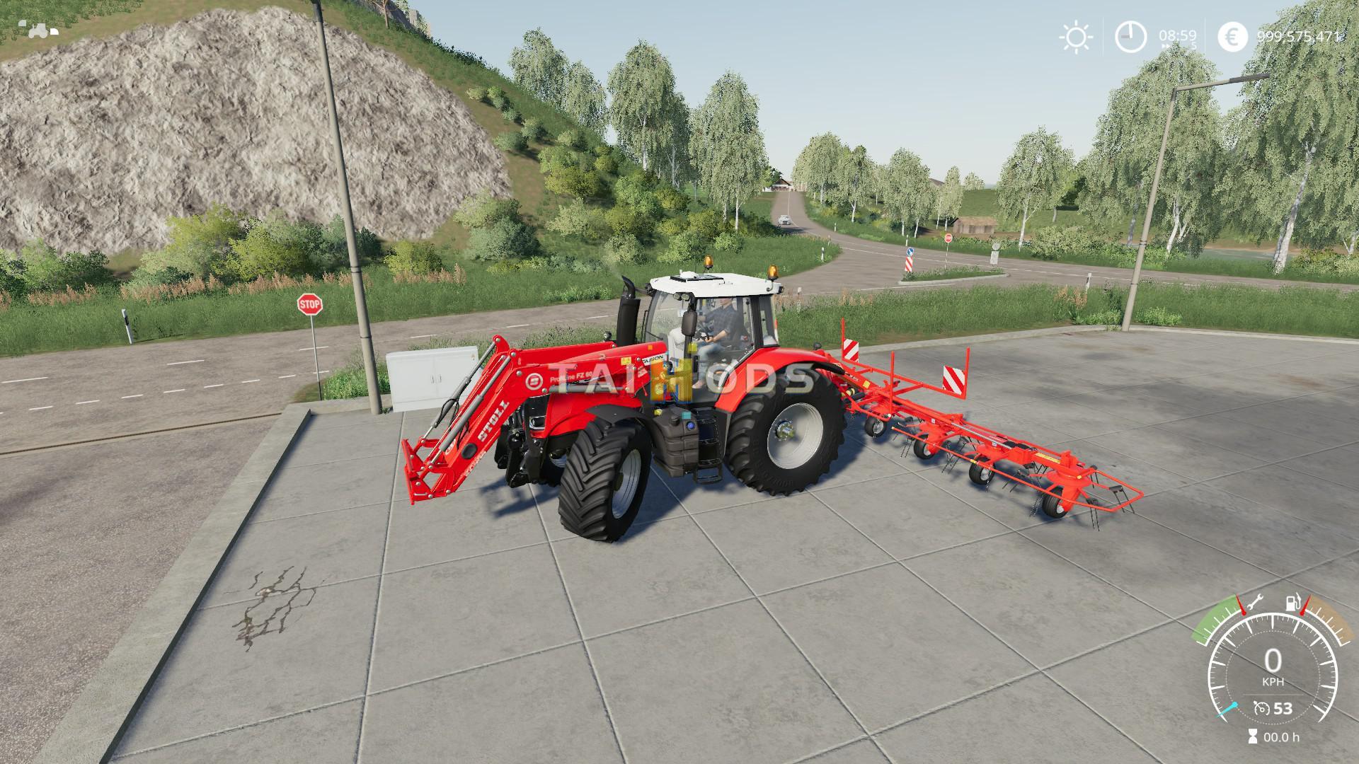 FS19 - Best Silage Grass Pack V1.0 (1.5)