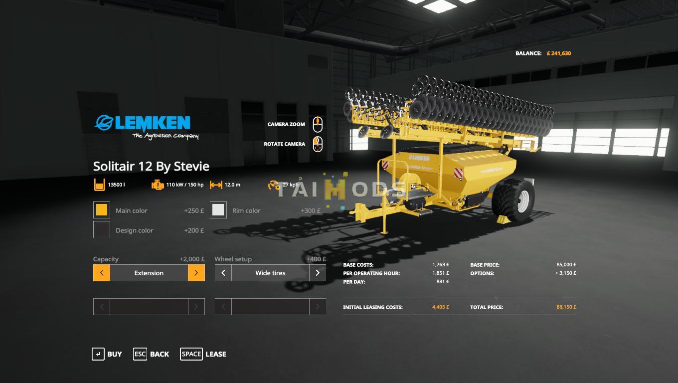 FS19 - Mod Update Pack 21/03/2020 (1.5) FS19 - Mod Update Pack 21/03/2020 (1.5)